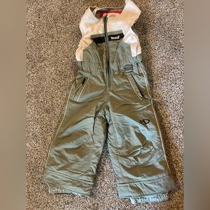 Snow pants size 2T MARKER